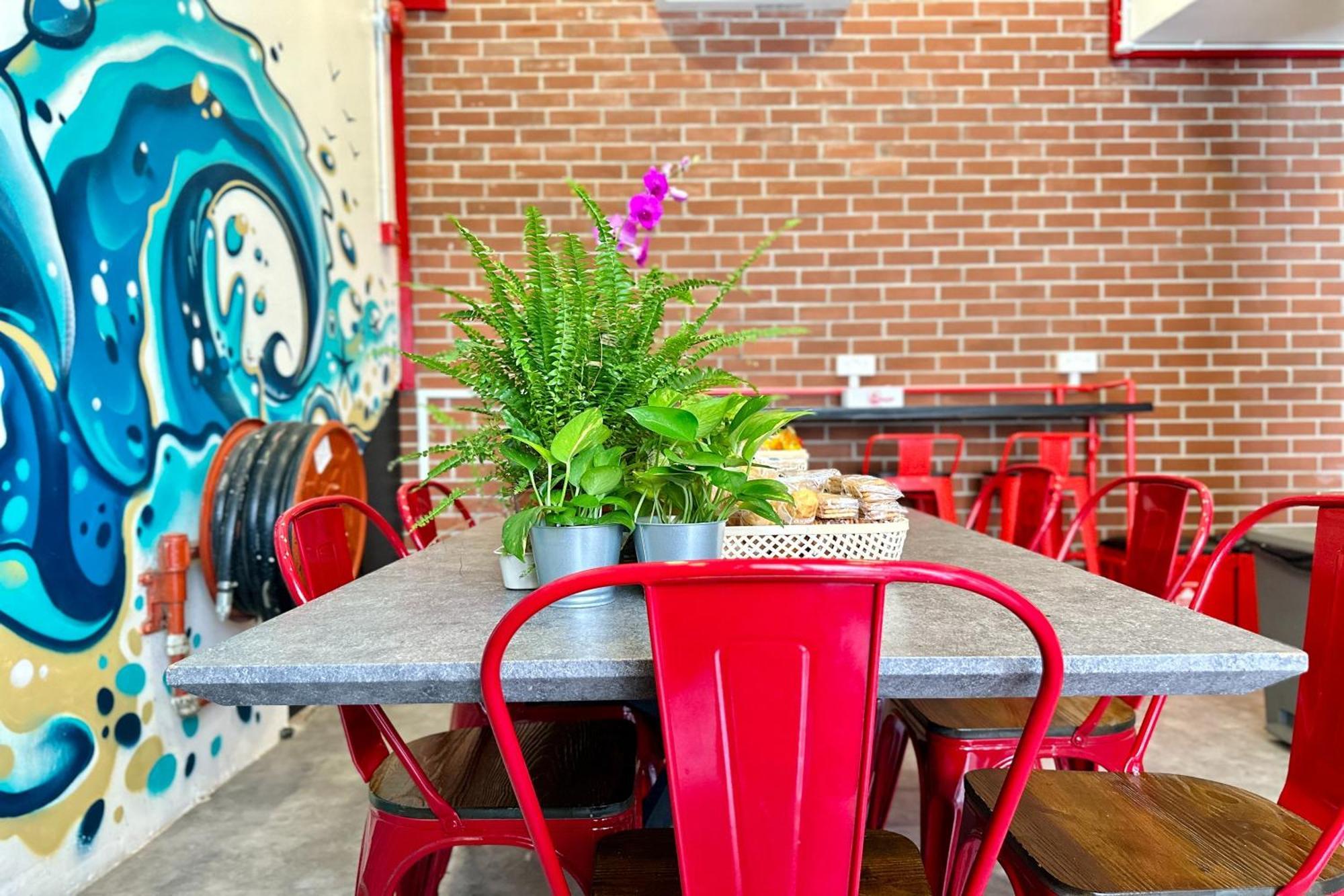 Rucksack Inn Temple Street 新加坡 外观 照片