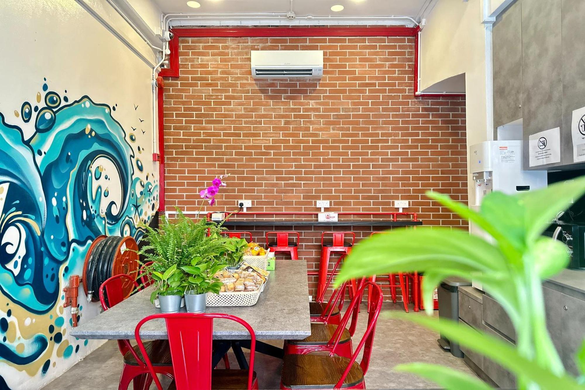 Rucksack Inn Temple Street 新加坡 外观 照片
