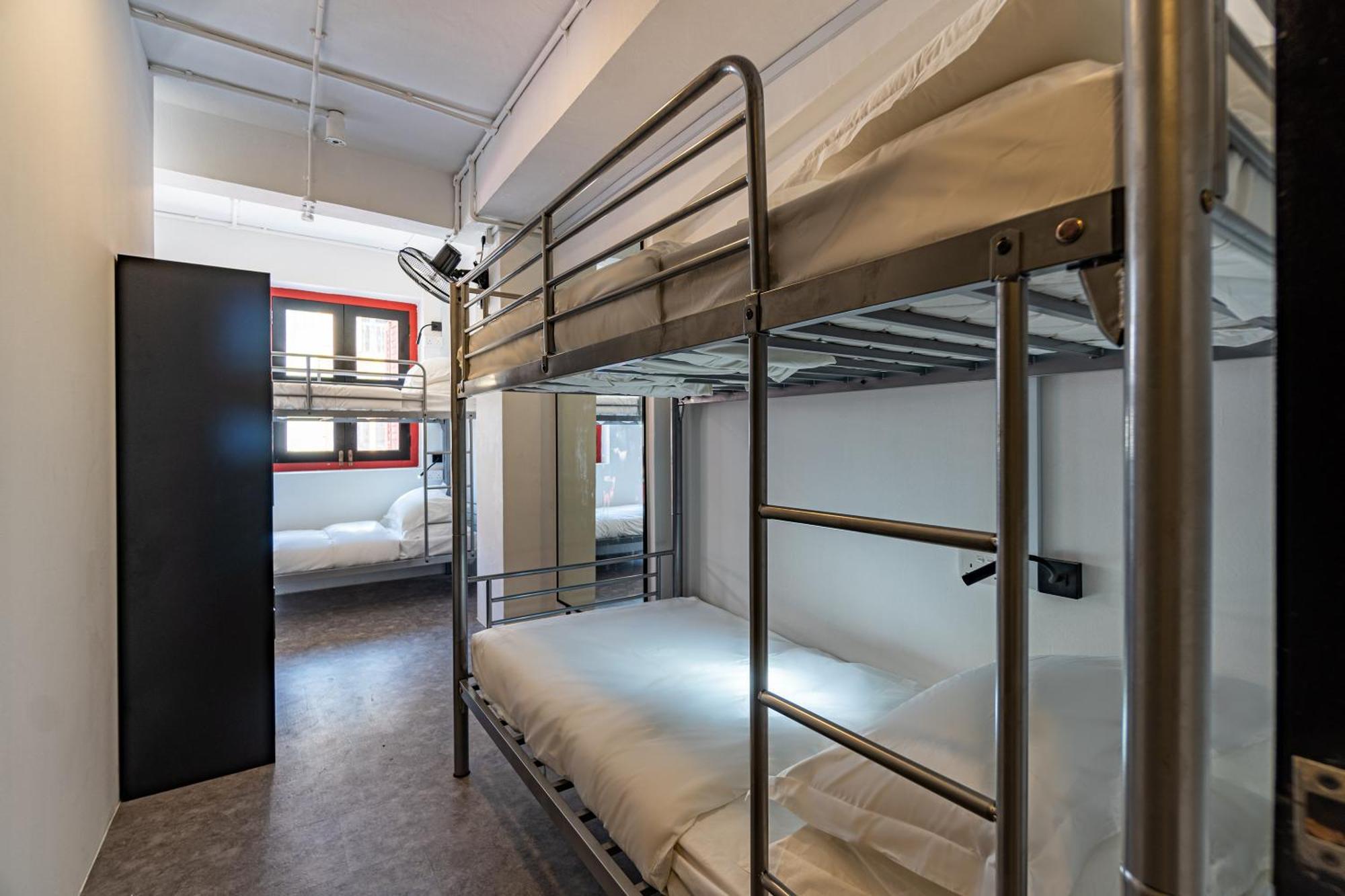 Rucksack Inn Temple Street 新加坡 外观 照片