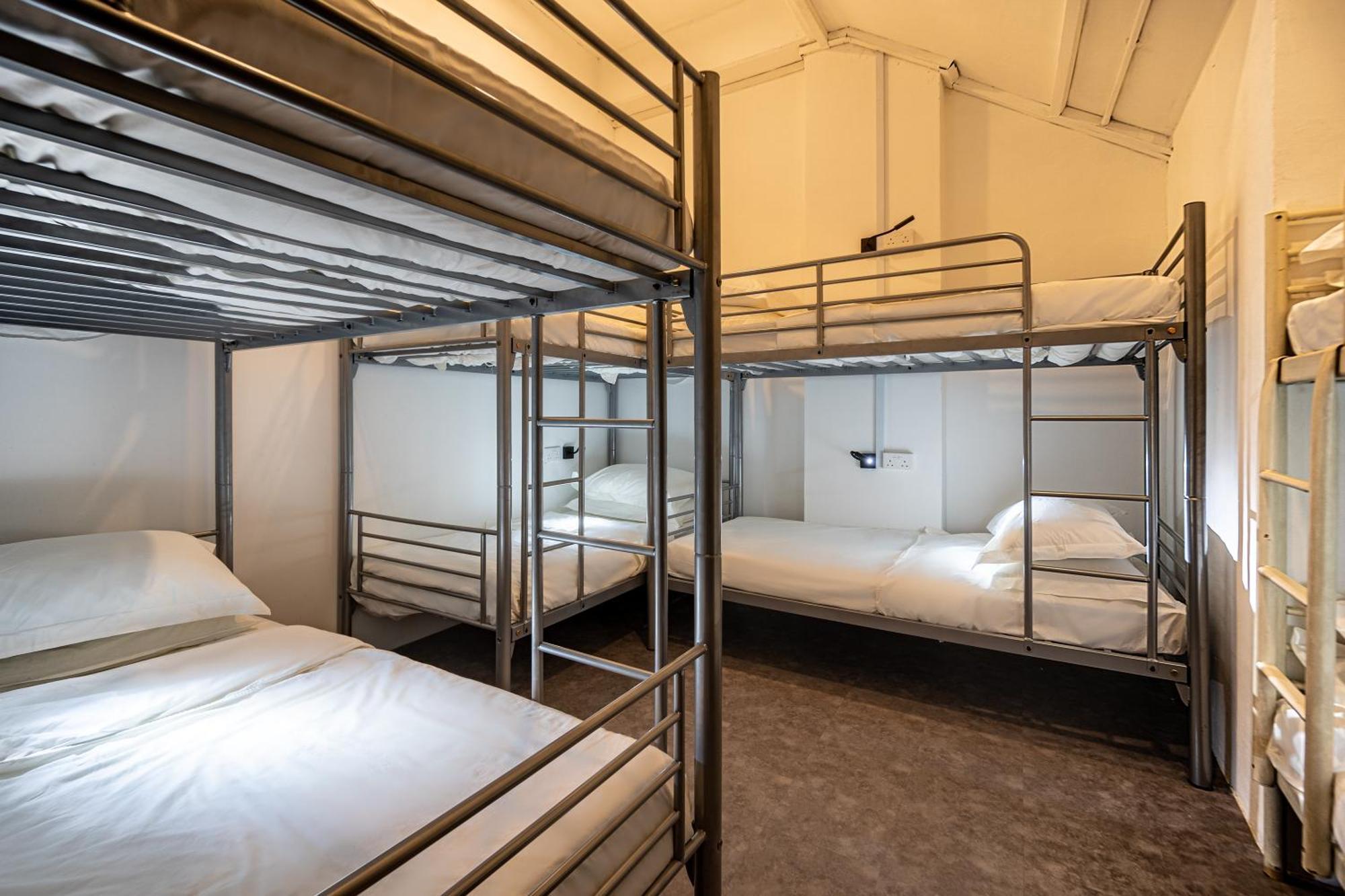 Rucksack Inn Temple Street 新加坡 外观 照片