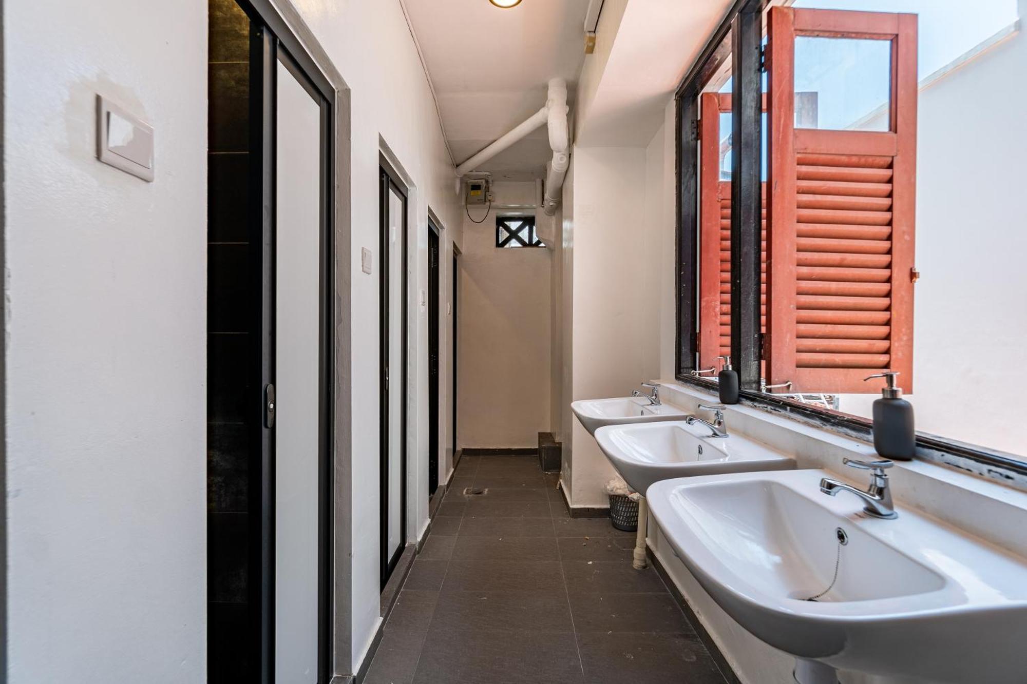 Rucksack Inn Temple Street 新加坡 外观 照片