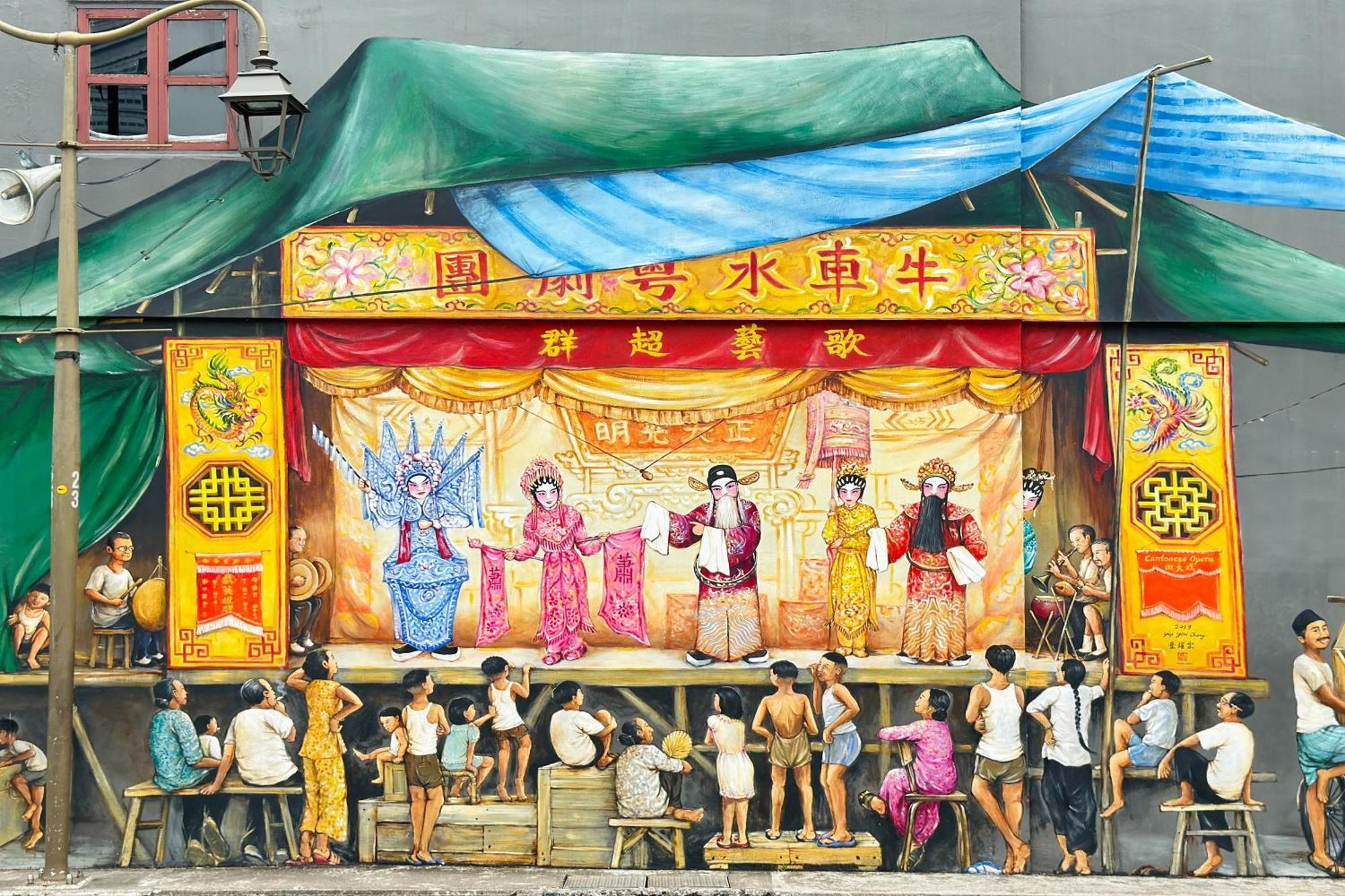 Rucksack Inn Temple Street 新加坡 外观 照片